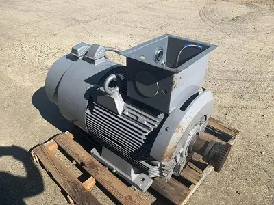 Dryer, Paddle, S/st, 30" x 48", Plows, 125 HP #S743956