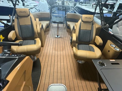 New | in-Stock 2027 BENTLEY PONTOONS 223 ELITE ADMIRAL Boats (Misc) Virginia US | Affordable Outdoors #1638038