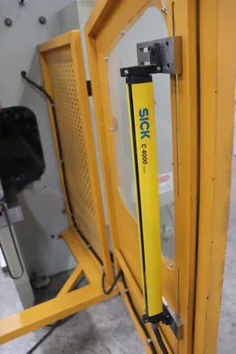 Used US INDUSTRIAL US15513 Press Brakes Georgia US | The Equipment Hub #1424564