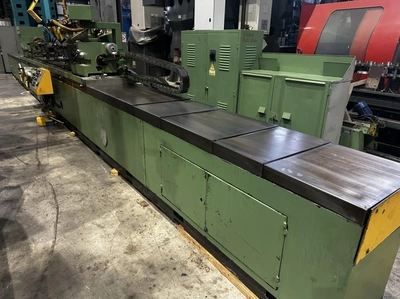 GIORIA Universal Cylindrical Grinder, in very good used condition, videos, POA
