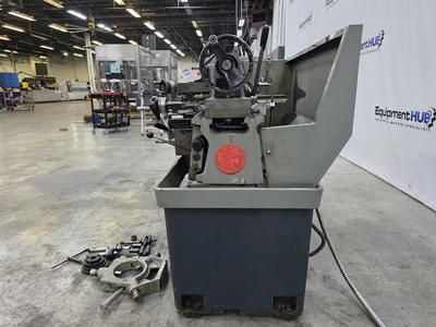 Used CLAUSING COLCHESTER Engine Lathes Georgia US | The Equipment Hub #1488851