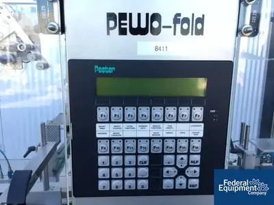 USED Pester Pester Bundler, Model PEWO Fold1