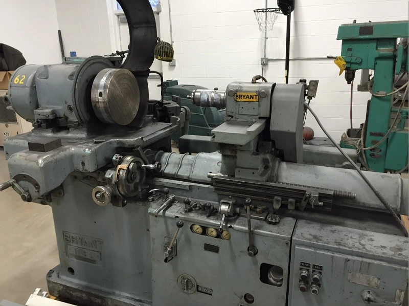 USED 1953 BRYANT 1116J