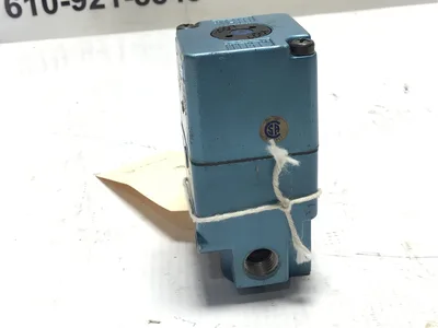 MAC 225B-110JJ Solenoid Valve 150 Psi 15.0 Watts