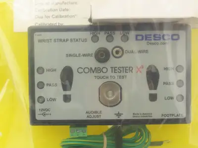 New | in-Stock DESCO _UNKNOWN_ Misc Electrical & Power Parts | Arrow Industrial #626871