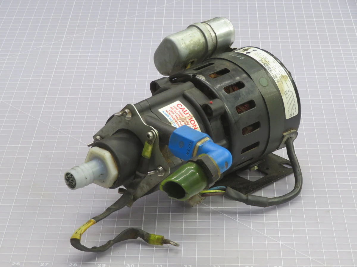 Used LITTLE GIANT PUMP _UNKNOWN_ Pumps | OCO Industrial #1593138