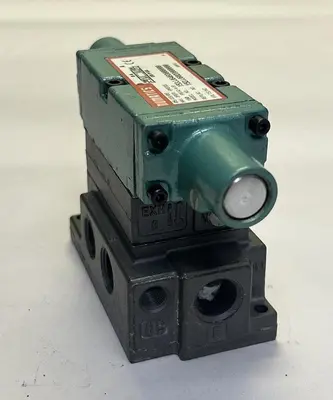 Used NUMATICS 153JJ646O000000 Solenoid Valves Ohio US | Surplus Asset Holdings #1236360