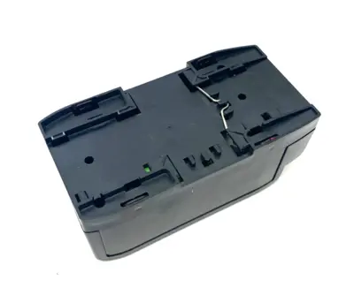 USED MURRELEKTRONIK DUPLEX POWER SOCKET NEMA (GFCI) FOR DIN RAIL