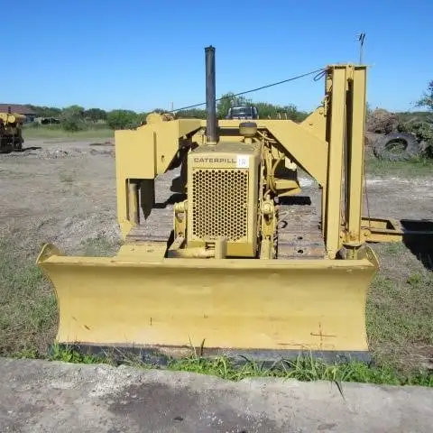 Used 1987 CATERPILLAR D3B Pipelayers California US | Western Trencher & Equipment, Inc. #1497671