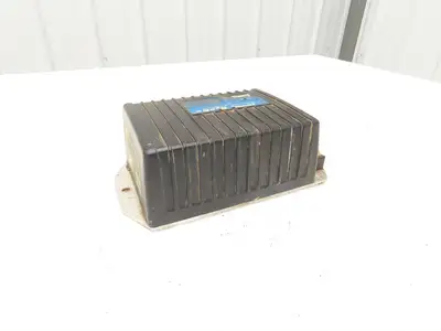 Curtis 1243C-4376 Forklift DC Motor Speed Controller 24-36V Off ESC030FAN36TE094
