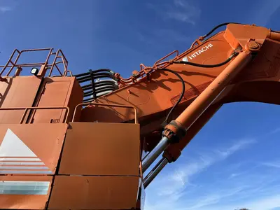 Used 1999 HITACHI EX1800-3 Excavators Oklahoma US | Proxy Equipment #1381934