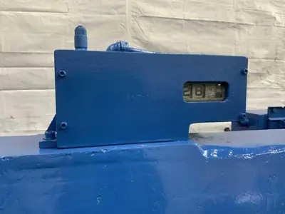 12' X 1/4" WYSONG MODEL #1225 MECHANICAL POWER SHEAR: STOCK #22829