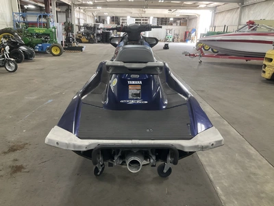 Used 2015 YAMAHA VX1100A-PA Boats (Misc) Michigan US | Miedema Asset Management Group #1314169