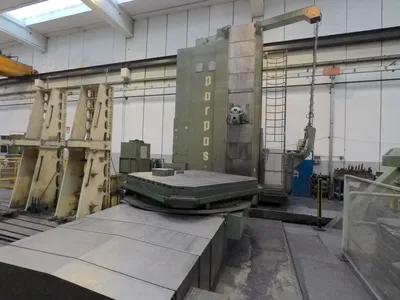 Used PARPAS ML100 / 8000 Planer Type Mills IT | Gamba Macchine Srl #1282135