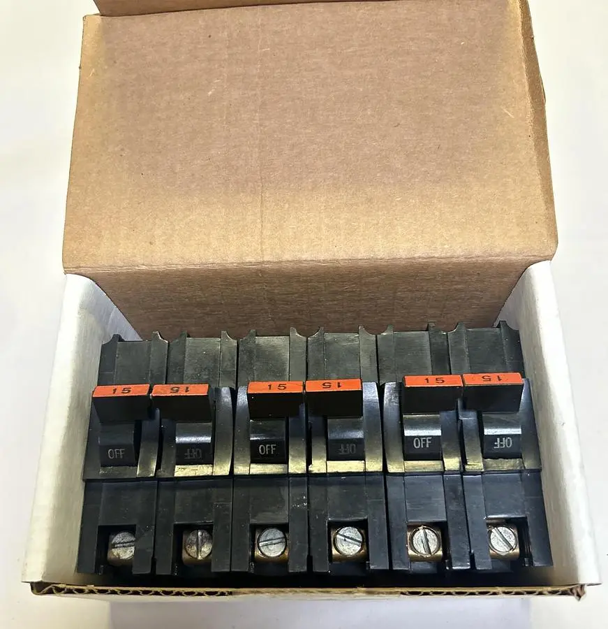 USED FEDERAL PACIFIC NA-NI