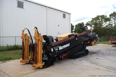 Used 2024 VERMEER 2024 VERMEER D40X55 S3 Drill Rigs Florida US | HDD Broker #1346276
