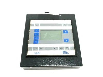 NEW ERHARDT & LEIMER D0-2001 DIGITAL CONTROL COMMAND STATION DO-2001 D02001