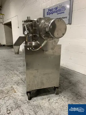 USED Fuji Paudal Fuji Marumerizer Spheronizer, model QJ700