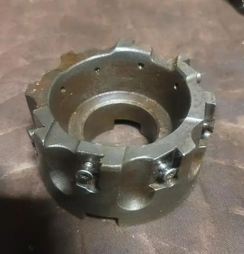 Used INGERSOLL L-83561-4 Tool Holders Wisconsin US | Lemke Machinery Sales #310100