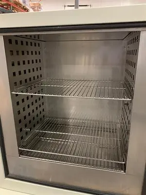Lindberg/Blue model M01450P3R10TA Electric Oven