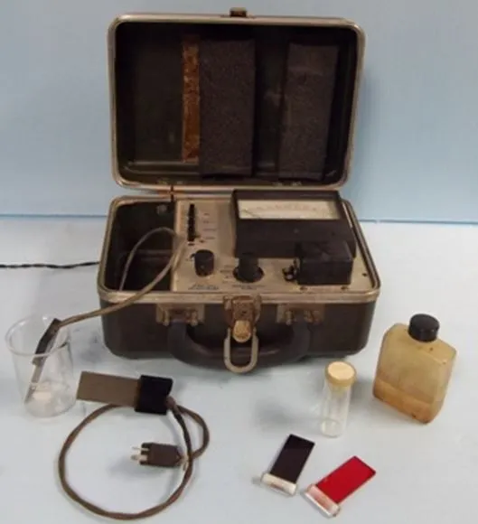 Used _UNKNOWN_ _UNKNOWN_ Spectrophotometers Texas US | Bamko Surplus Process Equipment #1178502