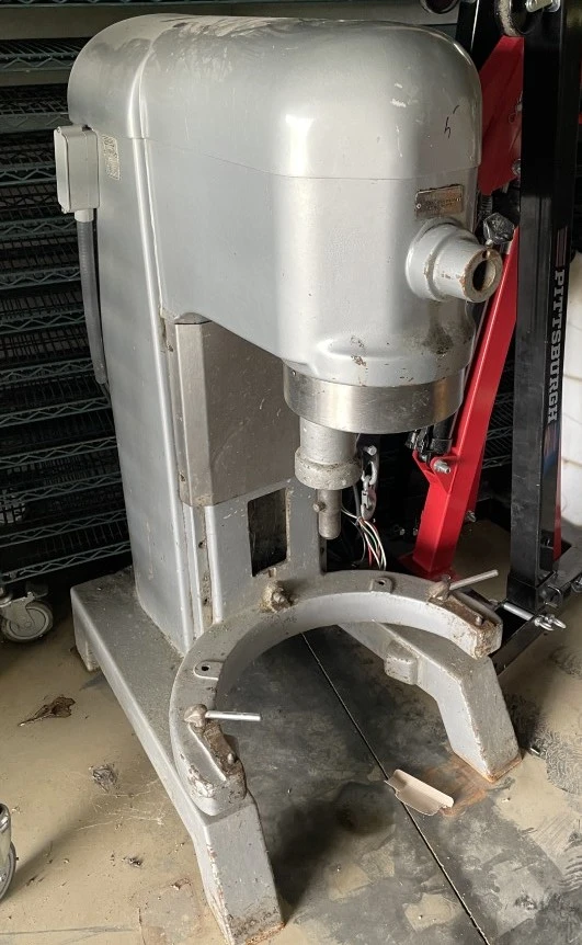 USED HOBART L-800