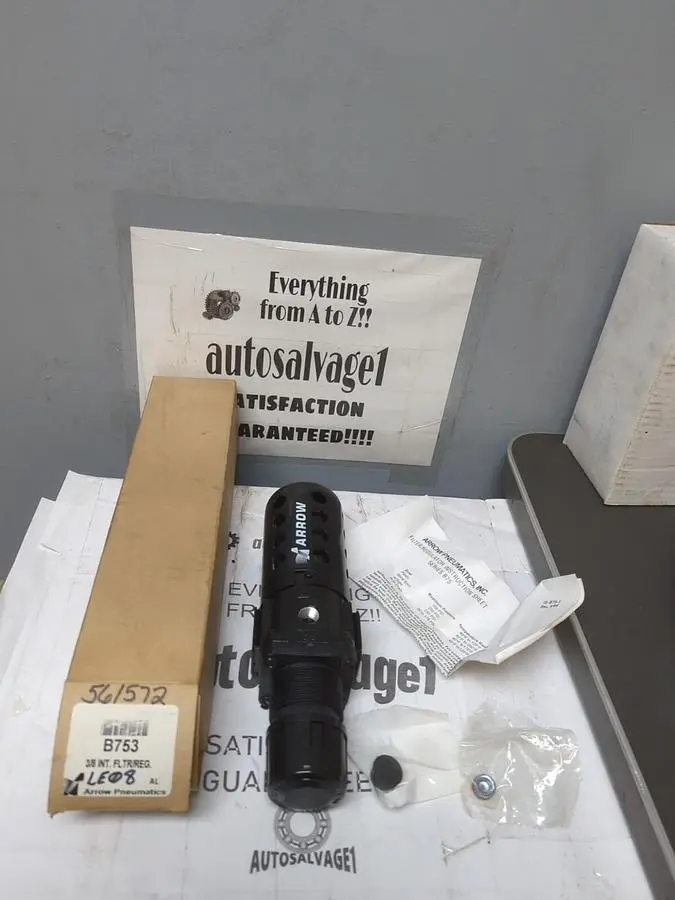New | in-Stock ARROW B753 Filters Ohio US | Surplus Asset Holdings #1236647