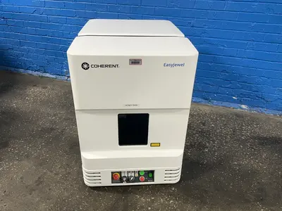 Used 2021 COHERENT EASYMARK 5 Engravers Ohio US | HGR 24 #1572192