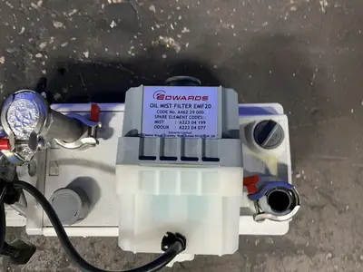 Used EDWARDS E2M30 Pumps Ohio US | HGR 24 #1404812