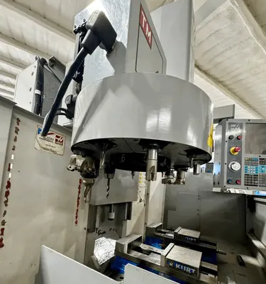 2007 HAAS TM-1 Vertical Machining Centers | Midstate Machinery (5)