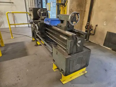 USED 1980 SAN YUEN SAG 2500
