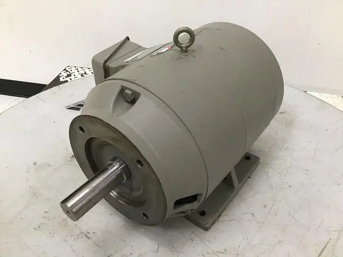 Used TOSHIBA JIS C 4004 15 HP Motors (misc) | Ideal Machinery #622863