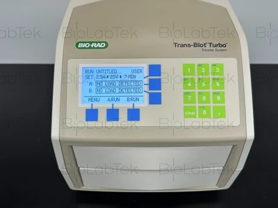 USED Bio-Rad Trans-Blot Turbo