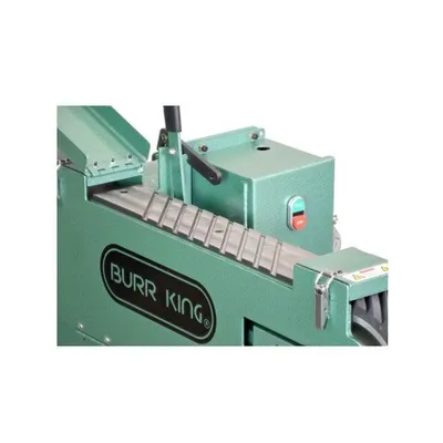 New | in-Stock BURR KING MODEL 979 Belt Grinders Including Sanders Florida US | Sierra Victor Machinery #262143
