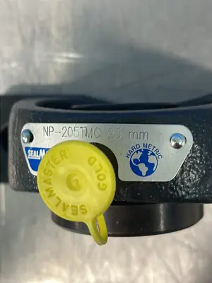USED SEALMASTER NP205MC