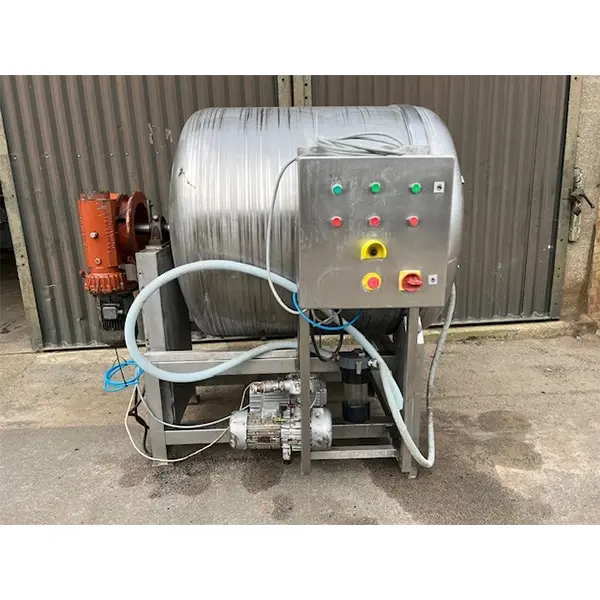 Used Vanguard _UNKNOWN_ Vacuum Tumblers Pennsylvania US | ISCA #1299374
