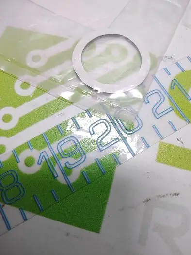 NEW UNIVERSAL INSTRUMENTS C SEAL
