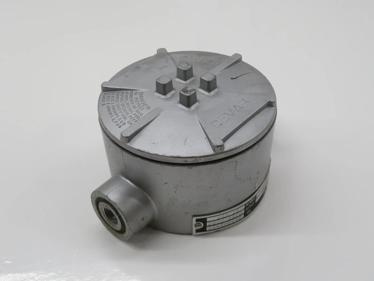 Used DEVAR _UNKNOWN_ Industrial Controls | OCO Industrial #1737732