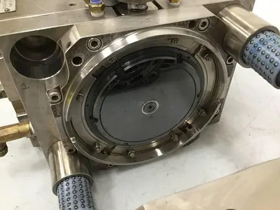 USED KATA SYSTEMS CD MOLD877