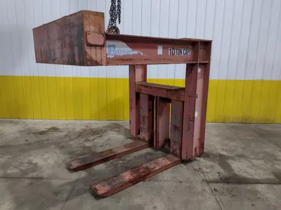 USED BUSHMAN 901