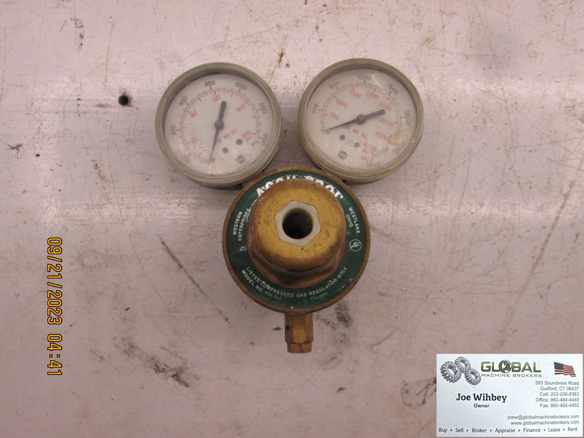 Accu-Trol RM-9-4