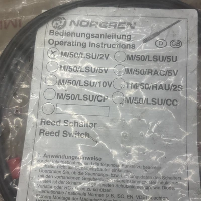 NEW Norgren M/50/LSU/2V