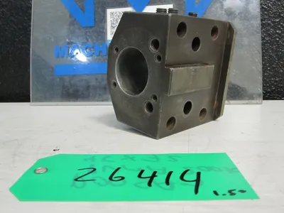 Doosan 45 mm x 72mm 1.5" Boring Bar Holder Static Puma 200K Lynx