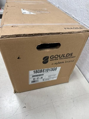 Goulds _UNKNOWN_ Booster Pumps | Fram Fram LLC (5)