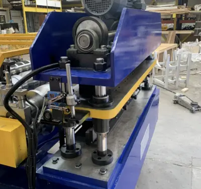Corrugated Sheet Roll Forming Machine UAE