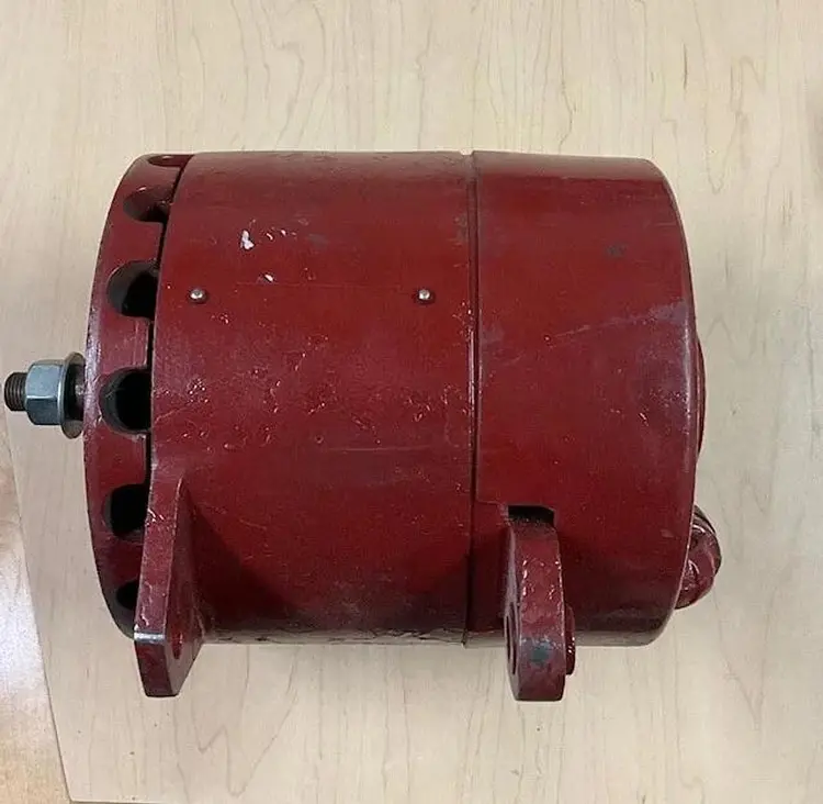 Used ELECTRODYNE _UNKNOWN_ Synchronous Alternators California US | Compression Source #726522