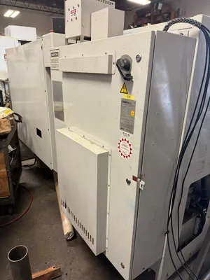 1998 HAAS HL-2 CNC Lathes | Silverlight CNC, Inc (2)
