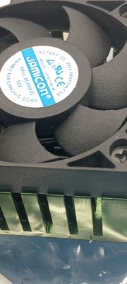Used JAMICON JF0510B1M Electronic Component Fans Arizona US | ASSET CONVERSION SPECIALISTS, INC. #1293428