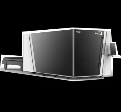 2024 KAAST C SERIES LASER CUTTING MACHINE Fiber Optic Lasers | Punch Press and Shear (1)