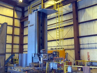 Used 1974 INGERSOLL 7” Horizontal Floor Type Boring Mills Pennsylvania US | Hadanich Machine #1439204